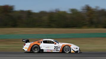Brabham Last to First as CD Racing Dominates VIR Trans Am